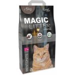 Magic Cat Magic Litter Kočkolit Bentonite Original 10 kg – Zboží Dáma