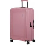 American Tourister DASHPOP SPINNER 77/28 EXP TSA Lilas Pink 104 l – Sleviste.cz