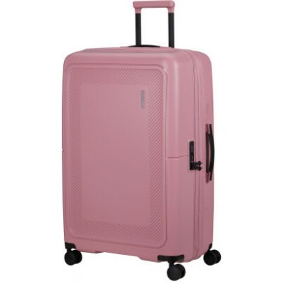 American Tourister DASHPOP SPINNER 77/28 EXP TSA Lilas Pink 104 l – Sleviste.cz
