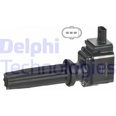 Zapalovací cívka DELPHI GN10621-12B1 – Hledejceny.cz