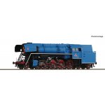 Roco parní lokomotiva 477 008 Papoušek ČSD 7100033 – Sleviste.cz