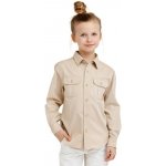 Bushman Malinalco dětská košile hnědá – Sleviste.cz