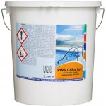 PWS Chlor shock pevný 10kg – Zboží Mobilmania