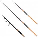 DAIWA NINJA X TELE SPIN 3,3 m 50-100 g 8 dílů – Zboží Dáma