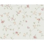 A.S. Création 937701 Vliesová tapeta Fleuri Pastel rozměr 10,05 m x 0,53 m – Zboží Dáma