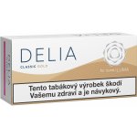 Delia Classic Gold karton – Zboží Dáma