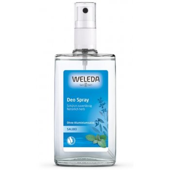 Weleda Šalvěj deospray-náplň 200 ml