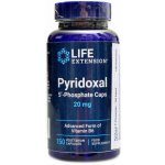 Life Extension Pyridoxal 5'-Phosphate 150 Kapslí – Hledejceny.cz
