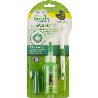 Tropiclean zubní péče M – Hledejceny.cz