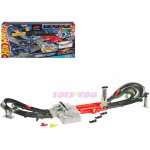Mattel JDY16 Hot Wheels Racing závodní dráha Formule 1 a 3 autíčka 1:64 – Zboží Dáma
