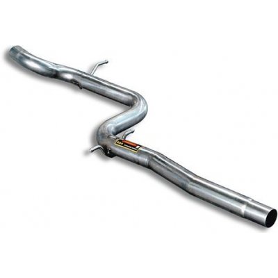 Supersprint Středový díl výfuku Škoda Octavia RS 2.0 TDI 170PS (06-) – Zboží Mobilmania