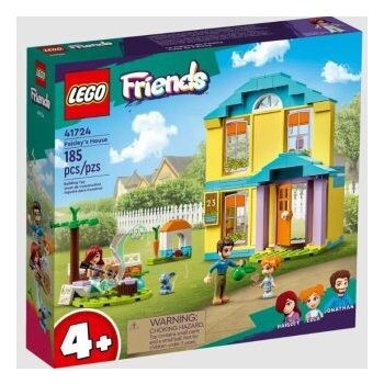 LEGO® Friends 41724 Dům Paisley