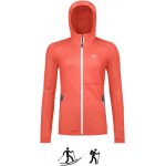 Ortovox dámská mikina s kapucí Fleece Coral – Sleviste.cz