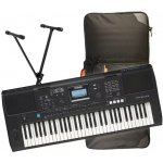 Yamaha PSR E473 SET – Zboží Dáma