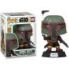 Sběratelská figurka Funko Pop! 480 Star Wars The Book Of Boba Fett Boba Fett