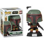 Funko Pop! 480 Star Wars The Book Of Boba Fett Boba Fett – Hledejceny.cz