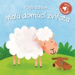 Poslouchám... Malá domácí zvířata – Hledejceny.cz
