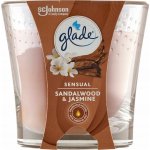 Glade Sensual Sandalwood & Jasmine 129 g – Zboží Dáma