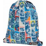 Lego Bags Ninjago 15th Anniversary na přezůvky – Hledejceny.cz