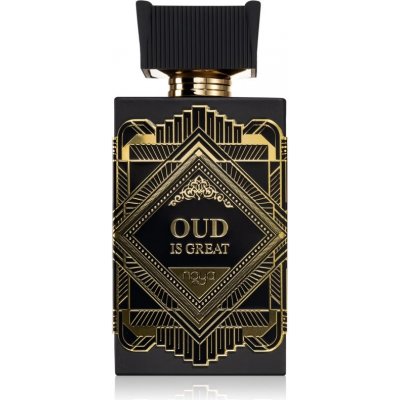 Zimaya Oud Is Great parfémovaná voda unisex 100 ml – Hledejceny.cz