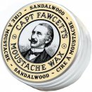 Capt Fawcett Sandalwood Moustache Wax vosk na knír 15 ml