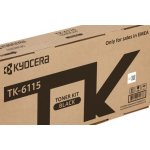 Kyocera Mita TK-6115 - originální – Zbozi.Blesk.cz