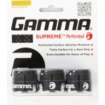 Gamma Supreme Perforated 3ks black – Zbozi.Blesk.cz