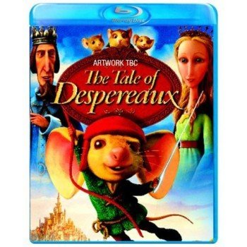 The Tale of Despereaux BD