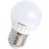 Žárovka Sandy LED žárovka LED E27 B45 S2540 5W teplá bílá