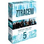 Ztraceni - 5. série DVD – Hledejceny.cz