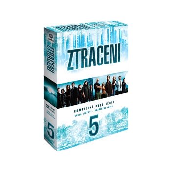 Ztraceni - 5. série DVD