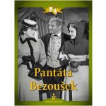 Slavíček Jiří: Pantáta Bezoušek - digipack DVD – Hledejceny.cz