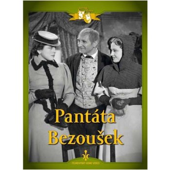 Slavíček Jiří: Pantáta Bezoušek - digipack DVD