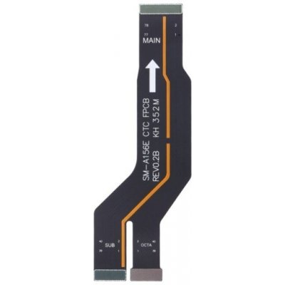 Samsung Galaxy A15 4G, A15 5G A156B - Hlavní Flex Kabel – Sleviste.cz