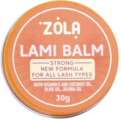 ZOLA Lami Balm ORANGE 30 g – Sleviste.cz