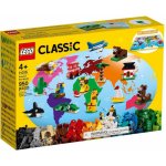 LEGO® Classic 11015 Cesta kolem světa – Zboží Živě
