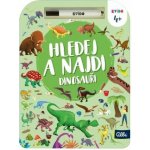 Albi Kvído Hledej a najdi: Dinosauři – Zboží Živě