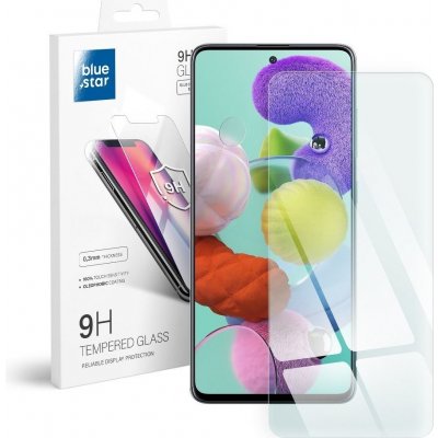 Smarty 2D Samsung Galaxy A51 čiré 5903396049392 – Hledejceny.cz