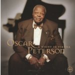 Oscar Peterson - A Night in Vienna CD – Hledejceny.cz