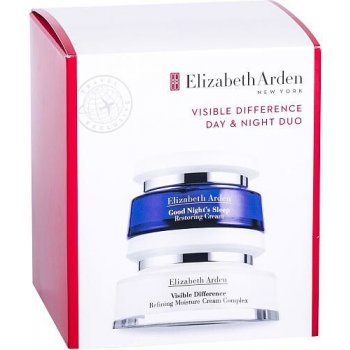 Elizabeth Arden Visible Difference hydratační krém na obličej Refining Moisture Cream Complex 100 ml