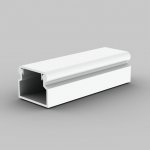 KOPOS KOLÍN Lišta LV 18X13 vkládací, tm.hnědá, délka 2m – Zboží Mobilmania