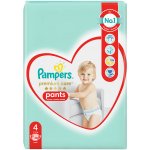 Pampers Premium Care Pants 4 38 ks – Hledejceny.cz