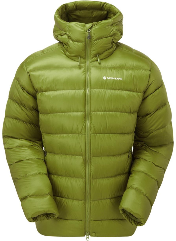 Montane Anti-Freeze XT Hoodie alder green