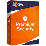 Avast Premium Security 5 lic. 1 rok (AVAPS51) – Hledejceny.cz