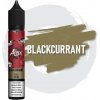 E-liquid ZAP! Juice Aisu SALT Blackcurrant Ice 10 ml 20 mg