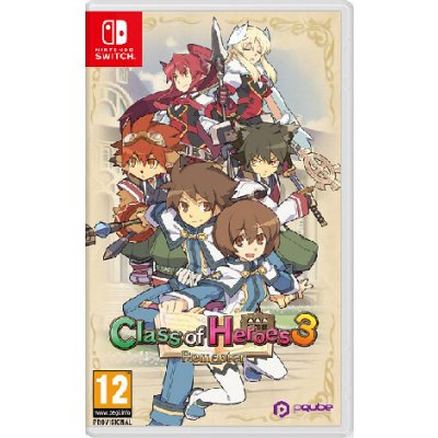 Class of Heroes 3 Remaster – Hledejceny.cz
