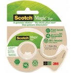3M Scotch Magic lepicí páska s dispenzorem 900 19 mm x 20 m – Zboží Mobilmania