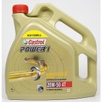 Castrol Power 1 4T 20W-50 4 l – Hledejceny.cz