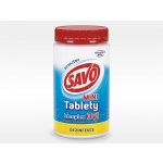 SAVO Mini Komplex tablety 3v1 800g – Zboží Mobilmania