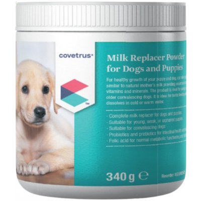 Covetrus Essentials NutriCareVet Puppy Milk 340 g – Hledejceny.cz